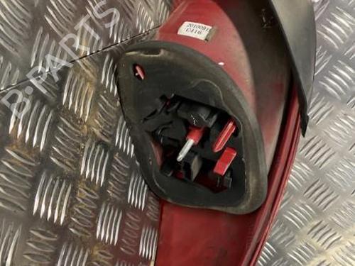 Left taillight PEUGEOT 206+ (2L_, 2M_) 1.4 HDi eco 70 | BP20343477C34 