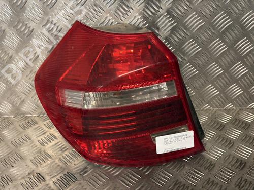 Used Left taillight BMW 1 (E81) 118 d (143 hp) 30967888