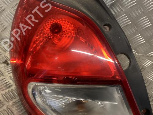 Left taillight RENAULT CLIO III Hatchback Van (SB_, SR_) | BP33566009C34 - Image 4