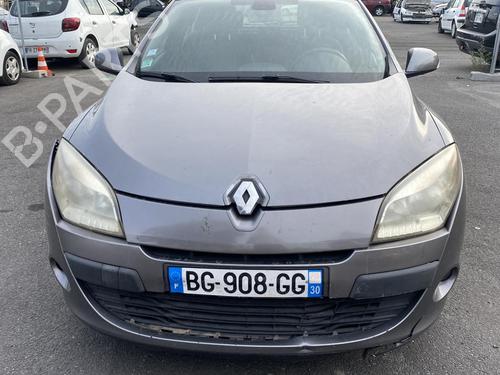 Right mirror RENAULT MEGANE III Hatchback (BZ0/1_, B3_) 1.9 dCi (BZ0N, BZ0J) | BP20343825C27 
