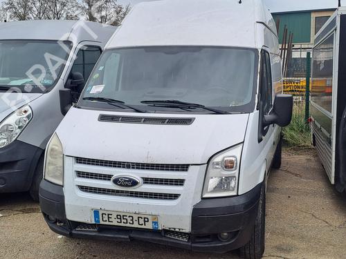 Used Parts FORD TRANSIT Van (FA_ _) 2.2 TDCi (85 hp) 4277278
