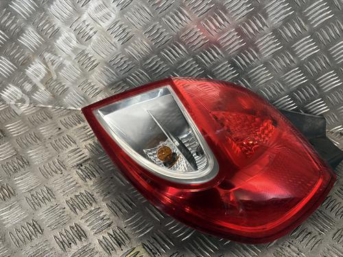 Used Right taillight RENAULT CLIO III (BR0/1, CR0/1) 1.5 dCi (C/BR0G, C/BR1G) (68 hp) 30648221
