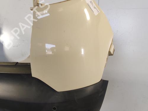 Rear bumper RENAULT CAPTUR I (J5_, H5_) 1.5 dCi 90 (J5N4, J5M5, J5MW, J5M6, J5AL, J5AJ) | BP26583680C8