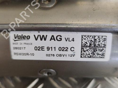 Starter VW GOLF VII (5G1, BQ1, BE1, BE2) 2.0 GTD | BP20348658M8 