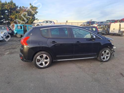 Gearbox PEUGEOT 3008 I MPV (0U_) 2.0 HDi | BP22096430M3 