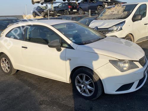 Gearbox SEAT IBIZA IV (6J5, 6P1) 1.6 TDI | BP22094550M3 