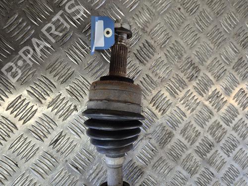 Left front driveshaft RENAULT CAPTUR I (J5_, H5_) 1.5 dCi 90 (J5N4, J5M5, J5MW, J5M6, J5AL, J5AJ) | BP39017950M38 - Image 3