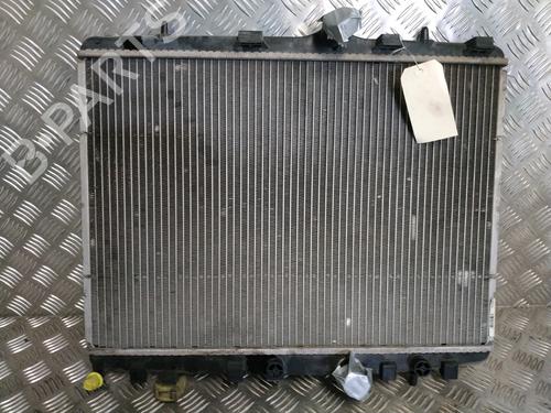 Used Water radiator PEUGEOT 207 (WA_, WC_) 1.6 HDi (92 hp) 30180569