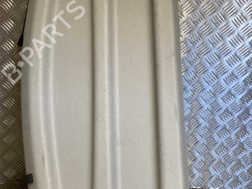 Used Rear parcel shelf Rear parcel shelf RENAULT ZOE (BFM_) [2012-2026] 33566019 33566019