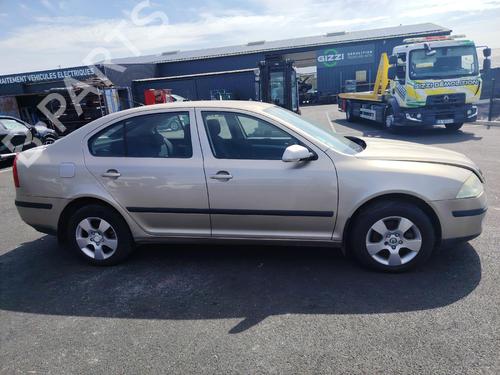 Used Parts SKODA OCTAVIA II (1Z3) 1.9 TDI 4931707