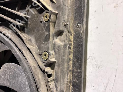 Used Front slam panel Front slam panel PEUGEOT 206 Hatchback (2A/C) 1.4 i (75 hp) 40223414 40223414