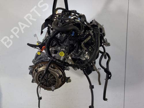 Engine TOYOTA YARIS (_P13_) 1.3 (NSP130_, NSP130) | BP26434685M1 