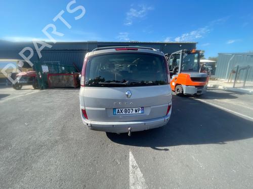 Front right window mechanism RENAULT ESPACE IV (JK0/1_) 2.0 dCi (JK03, JK04, JK1C, JK1G, JK1J, JK1K) | BP38745801C23 - Image 3