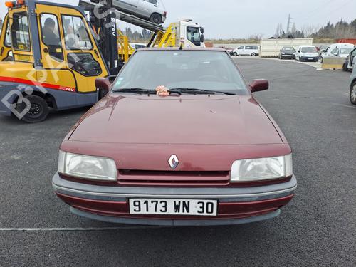 Left headlight RENAULT 21 (B48_) 1.7 (B48E) | BP23843150C28 - Image 3