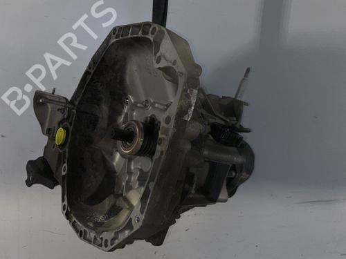 Used Gearbox Gearbox RENAULT CLIO IV Grandtour (KH_) 1.5 dCi 90 (KHN3, KHN4) (90 hp) 33040521 33040521