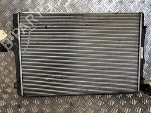 Used Water radiator VW TOURAN (1T3) 1.6 TDI (105 hp) 29414306