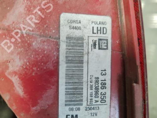 Left taillight OPEL CORSA D (S07) 1.3 CDTI (L08, L68) | BP24453262C34 - Image 2