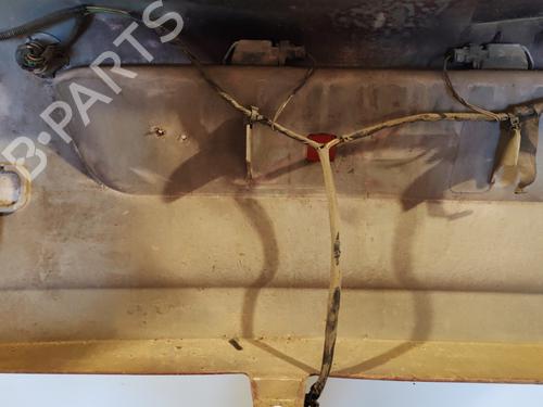 Rear bumper PEUGEOT 307 (3A/C) 1.6 | BP22966679C8 
