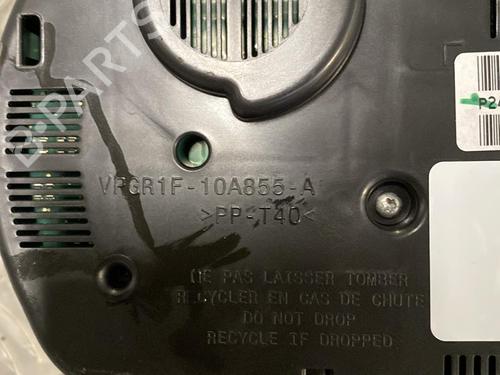 Instrument cluster RENAULT KADJAR (HA_, HL_) 1.3 TCe 140 (HLNB, HLN1) | BP22094846C47 