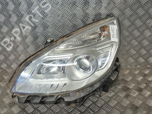 Used Left headlight Left headlight RENAULT SCÉNIC II (JM0/1_) [2003-2010] 36470145 36470145