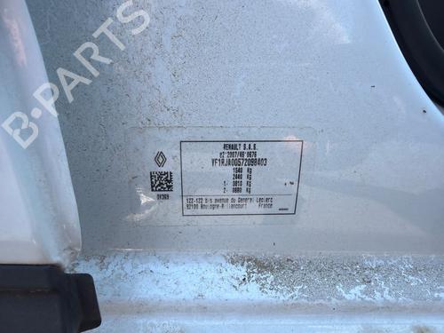 Optica esquerda RENAULT CLIO V (B7_) 1.0 SCe 65 (B7MG) | BP36168430C28 - Image 10