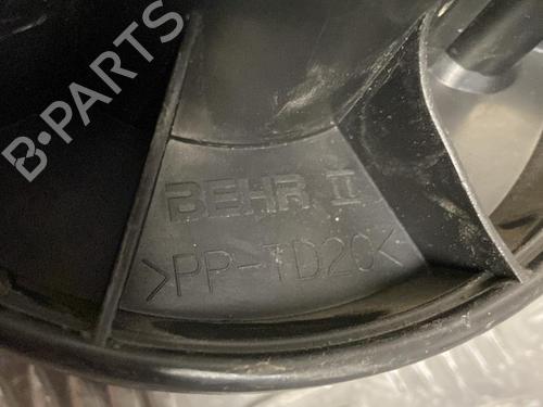 Ventilator motor CITROËN XSARA PICASSO (N68) 1.6 HDi (90 hp) 29142413