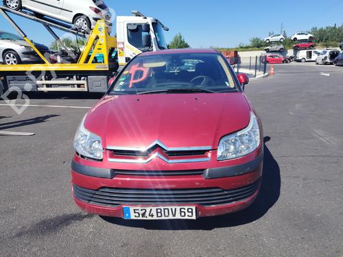 Steering column stalk CITROËN C4 I (LC_) 1.6 HDi | BP34047871I23 - Image 4