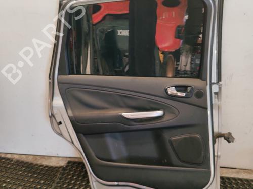 Left rear door FORD S-MAX (WA6) 1.8 TDCi | BP20856333C4 