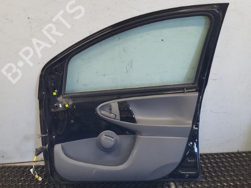 Right front door CITROËN C1 (PM_, PN_) 1.0 | BP22966677C3 