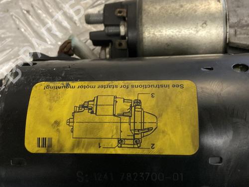 Used Starter Starter BMW 3 (E90) 316 d (116 hp) 22095667 22095667