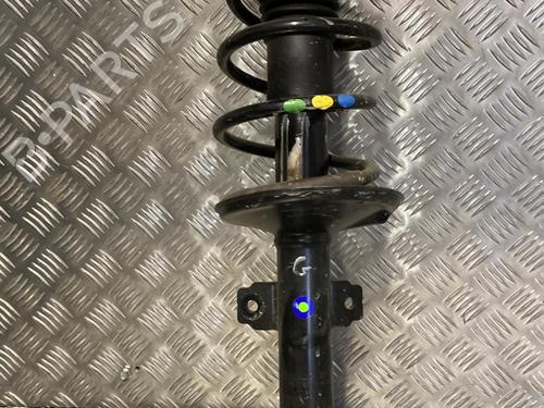 Used Left front shock absorber DACIA DUSTER (HM_) 1.5 dCi 90 (HMAA) (90 hp) 22095237