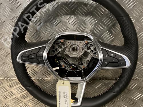 Steering wheel RENAULT CLIO V (B7_) 1.3 TCe 140 (B7N0) | BP37735098C49 - Image 4