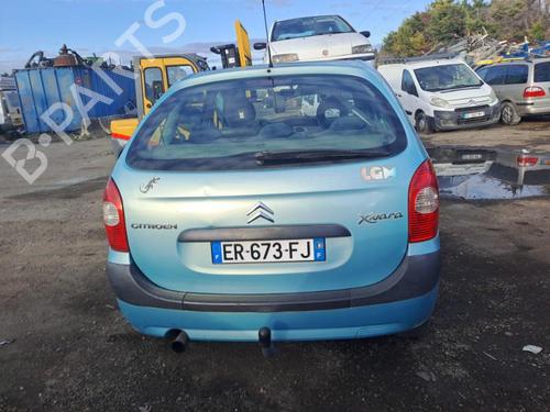 Left front fenders CITROËN XSARA PICASSO (N68) 2.0 HDi | BP20346472C41 