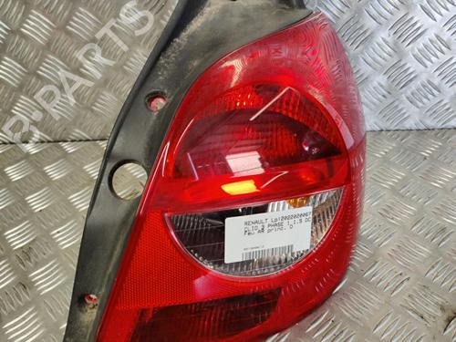 Right taillight RENAULT CLIO III (BR0/1, CR0/1) 1.5 dCi (BR17, CR17) | BP20348675C35 