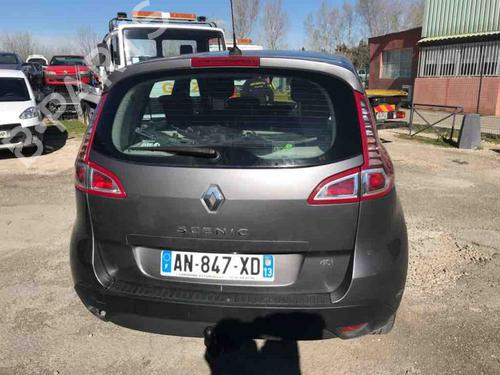 Gearbox RENAULT SCÉNIC III (JZ0/1_) 1.5 dCi | BP22093800M3 