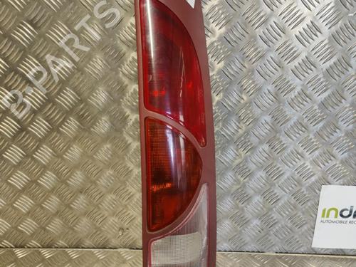 Used Right taillight Right taillight RENAULT KANGOO (KC0/1_) 1.2 (KC0A, KC0K, KC0F, KC01) (58 hp) 20344208 20344208