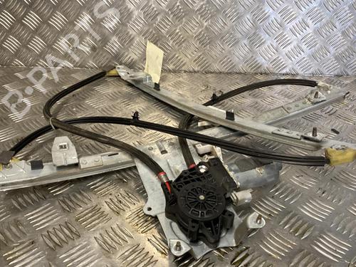 Used Front right window mechanism CITROËN XSARA PICASSO (N68) 1.6 HDi (109 hp) 20343888