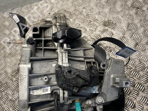 Gearbox RENAULT MEGANE III Hatchback (BZ0/1_, B3_) 1.5 dCi | BP22094221M3 