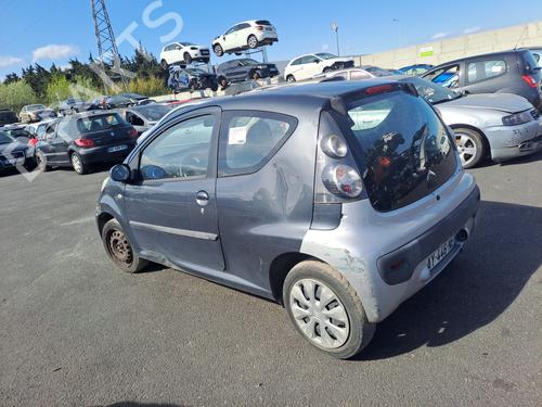 Used Parts CITROËN C1 (PM_, PN_)  1.0  4529170