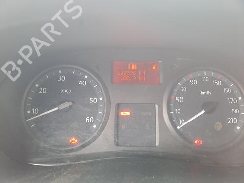 Left headlight RENAULT TRAFIC II Van (FL) 2.0 dCi 90 (FL0H, FL00, FL01, FL0M, FL0P, FL0S) | BP27236430C28 - Image 12