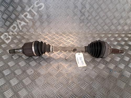 Used Left front driveshaft OPEL VIVARO A Van (X83) 2.0 CDTI (F7) (114 hp) 28680671
