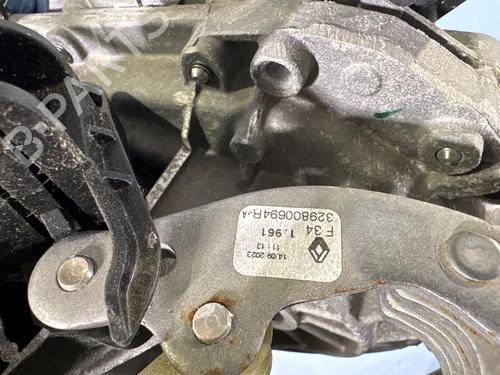 Gearbox RENAULT CLIO V (B7_) 1.0 SCe 65 (B7MG) | BP36168483M3 - Image 9