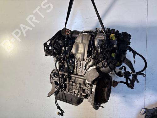 Engine CITROËN C3 II (SC_) 1.4 HDi 70 (SC8HZC, SC8HR0, SC8HP4) | BP40451379M1 - Image 5