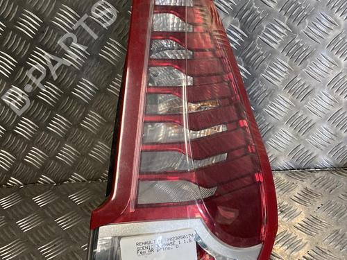 Right taillight RENAULT SCÉNIC III (JZ0/1_) 1.5 dCi | BP20345080C35 