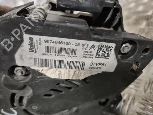 alternator-citroen-c4-picasso-ii-2013-39896800 main image