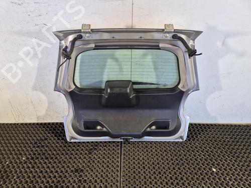 Used Tailgate Tailgate PEUGEOT 207 SW (WK_) 1.6 HDi (90 hp) 34335998 34335998