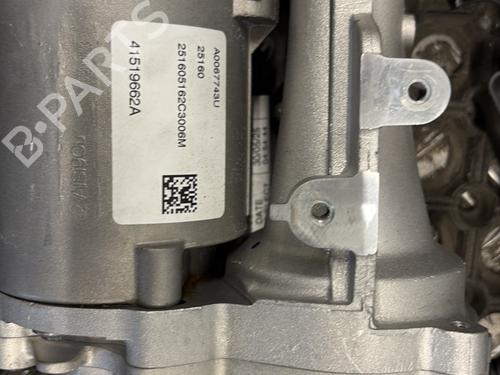 Used Steering rack Steering rack RENAULT KANGOO III Box Body/MPV 1.5 Blue dCi 95 (FJAB) (95 hp) 30812990 30812990