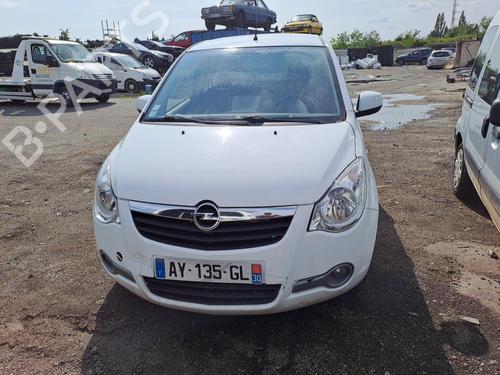 Used Parts OPEL AGILA B (H08)  1.3 CDTI (F68)  2066272