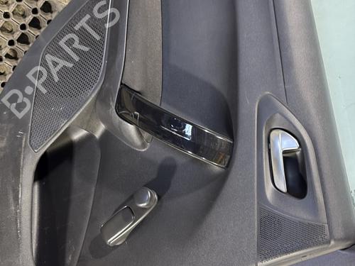 Left rear door PEUGEOT 208 I (CA_, CC_) 1.5 BlueHDI 100 | BP32367857C4