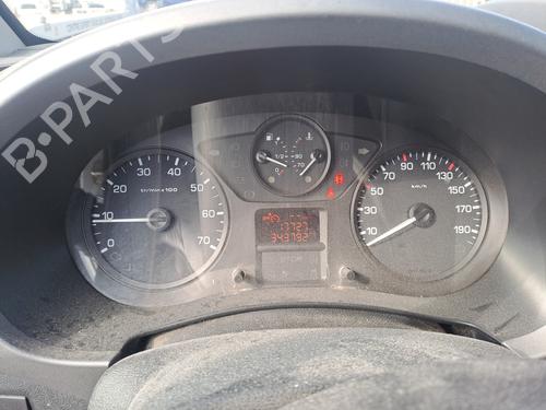 Højre baglygte CITROËN BERLINGO MULTISPACE (B9) 1.6 HDi 110 | BP26000926C35 